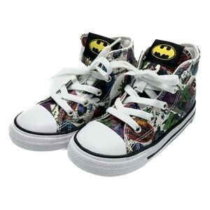 Converse Batman Size 10C